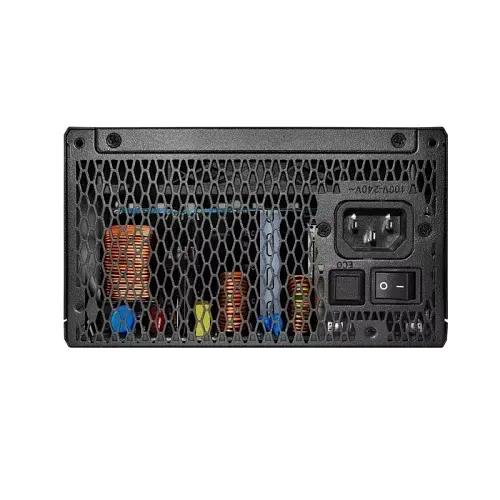 Блок питания 1300 Вт, Super Flower LEADEX III GE, Black, модульный, 80+ Gold, Active PFC, 14 см FDB, 4xMolex / 8xSATA / 1x16-pin / 4x6+2-pin / 2x4+4-pin / 1x20+4-pin, защита OVP/OCP/OPP/SCP/UVP/OTP/NLO/SIP, ATX3.1 (SF-1300F14GE)