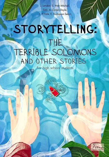 Storytelling. The Terrible Solomons and Other Stories