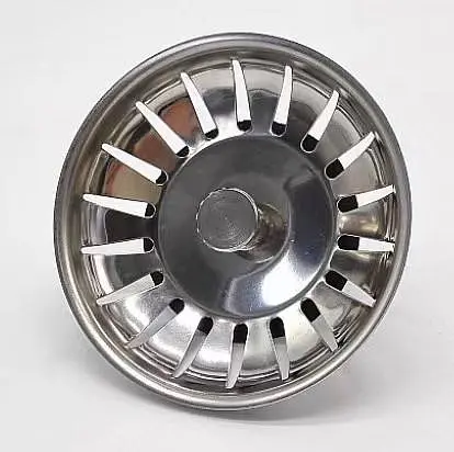 Сеточка из нерж. стали под выпуск 110мм - фото 2