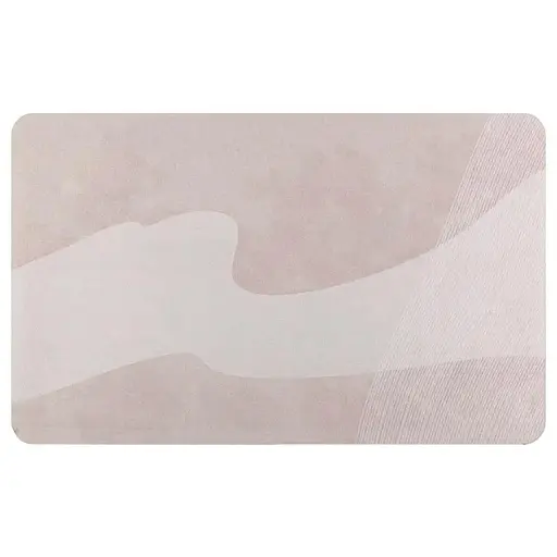 Коврик влагопоглощающий Wall Sticker 50х80х3 мм SW-00001886 - фото 1