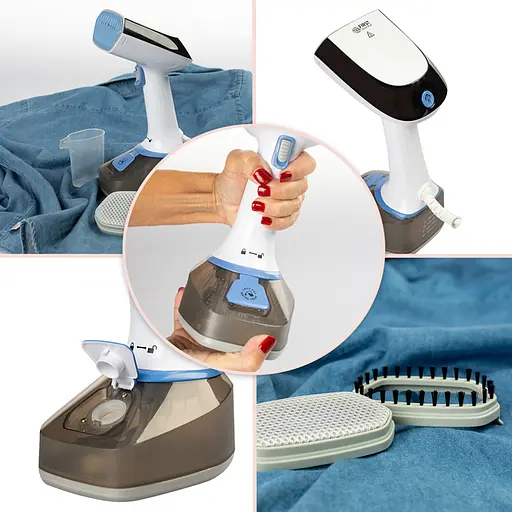 Отпариватель ручной FIRST Austria FA-5647-2 - фото 2