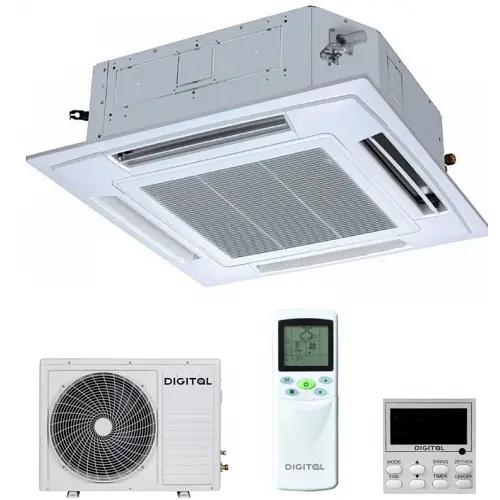 Кондиционер Digital DAC-CT36CH