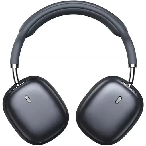 Навушники Baseus Bowie H2 Noise-Cancelling Wireless Headphone Grey - фото 2