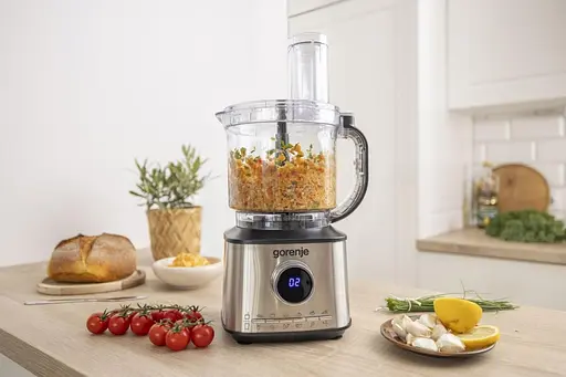 Кухонний комбайн Gorenje SBR1500E - фото 14