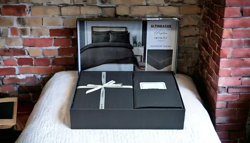 Комплект постільної білизни Altinbasak Евро pbe0049331 - фото 2