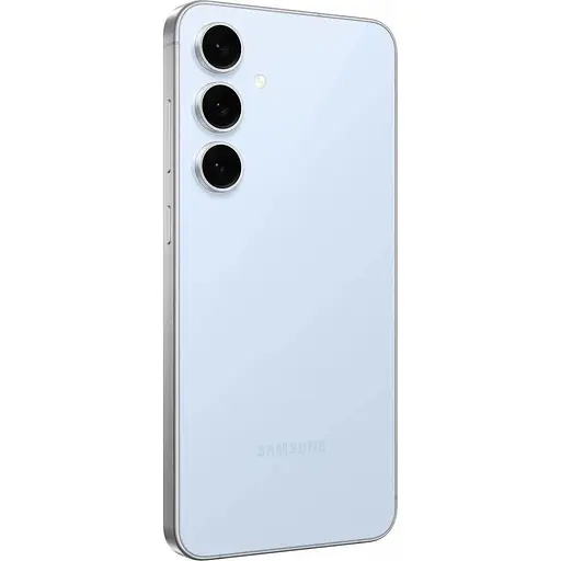 Смартфон Samsung Galaxy S24 FE 8/256GB Blue (SM-S721BLBG) [NFC, 2 SIM/1 SIM + eSIM] - фото 6