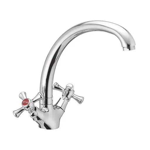 Змішувач для кухні Cron Smes 273 CR0069 Хром - фото 1