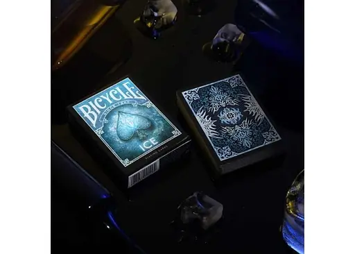 Карти гральні United States Playing Card Company Bicycle Ice (02429) - фото 3