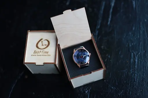 Годинник Carnival Atlantis - фото 4