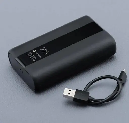 Повербанк Powerbank Forcell F-Energy P20-K2 20000mAh QC3.0 PD 3A 22.5W - фото 4