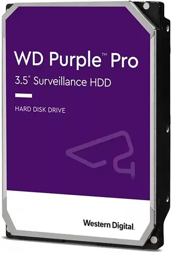 Накопичувач Western Digital HDD SATA 14.0TB Purple Pro 7200rpm 512MB (142PURP) - фото 2