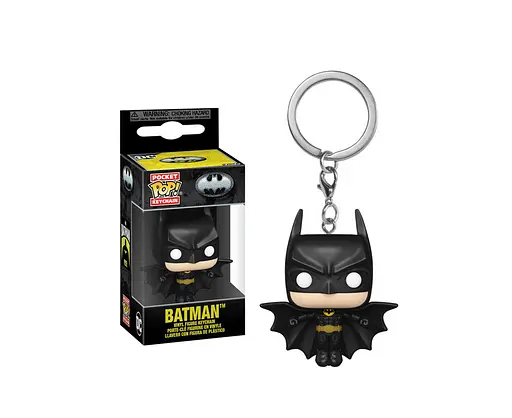 Фигурка брелок Funko Pop ДС Бэтмен DC Batman 4 см FP DC B 65