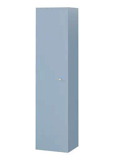 Пенал Cersanit Larga 160 блакитний S932-020 - фото 3