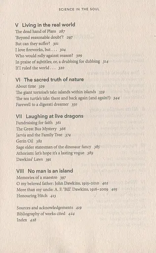 Science in the Soul. Selected Writings of a Passionate Rationalist - фото 4