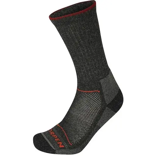 Носки Lorpen T2WE Merino Hiker Eco Socks 2-pack Charcoal S (1052-6610074 5427 S)