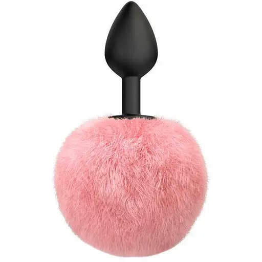 Анальна пробка Lola games Emotions 15 см рожева - фото 1