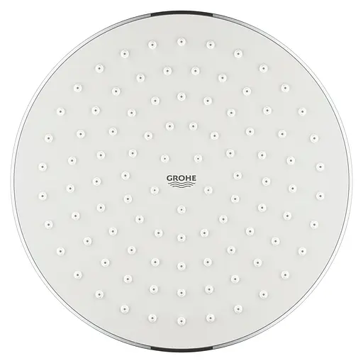 Душова система прихованого монтажу із змішувачем Grohe Eurosmart New UA25183004, Хром - фото 9