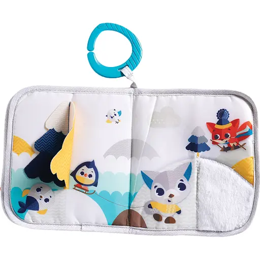 Розвиваюча книжка Tiny Love Весела галявина (1116100458) - фото 4