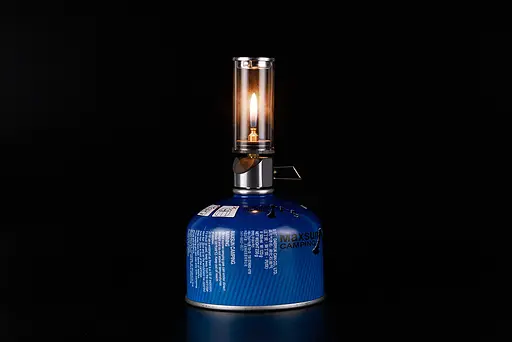 Туристична газова лампа BRS-55 - фото 2