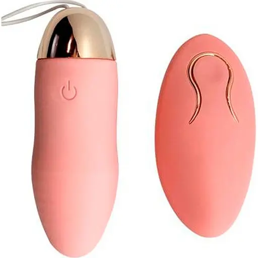 Виброяйцо Wooomy Dingus (SO8216) [108560] - фото 1