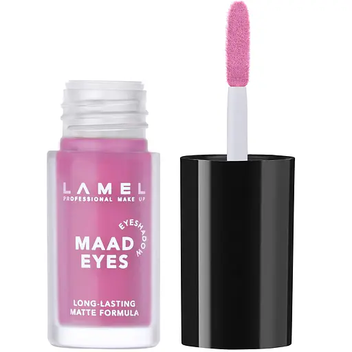 Рідкі матові тіні для повік Lamel Maad Eyes Eyeshadow №406 5.2 мл