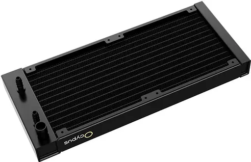 СВО Ocypus Sigma L24 PRO 240мм Black (SIGMA-L24-BK2ANWL00P-GL) - фото 3