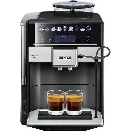 Кофемашина автоматическая Siemens TE655319RW - фото 2