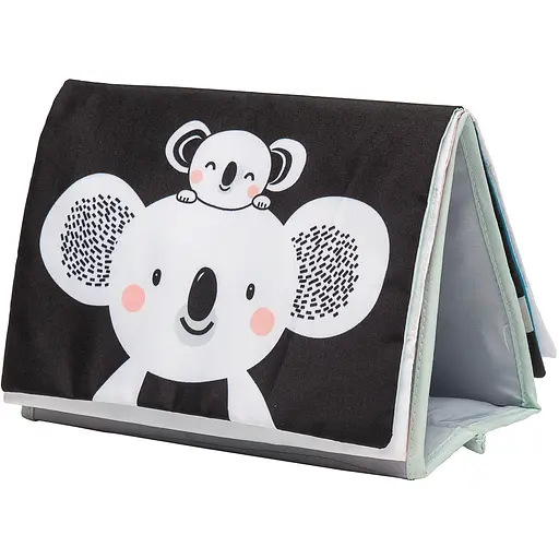 Розвиваюча м'яка книжка Taf Toys Мрійливі коали Пригоди коали Кіммі (12395) - фото 6