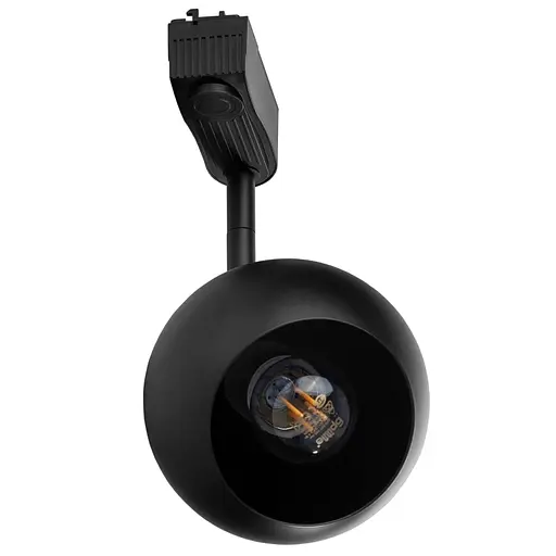 Светильник трековый поворотный LED KW-22 E27 BK Brille 48-066 - фото 3