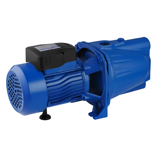 Насос поверхневий самовсмоктуючий Agua JET 100L (CV035085) - фото 1