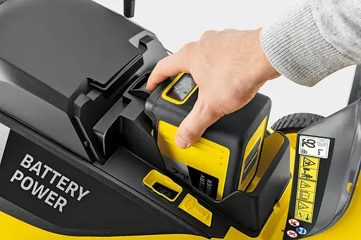 Газонокосилка аккумуляторная Karcher LMO 36-46 Battery (1.444-472.0) - фото 8