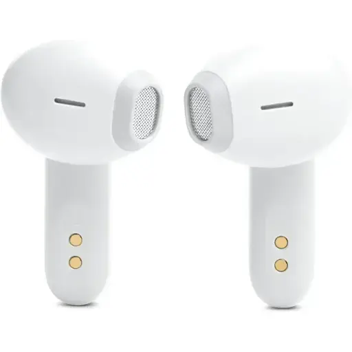 Гарнітура JBL Wave Flex White (JBLWFlexWHT) (6861937) - фото 4