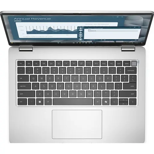 Ноутбук Dell Pro 14 PC14255 AI 7 PRO 350 la 5.0Ghz,+,16GB DDR5,1TB,Windows 11Pro - фото 4