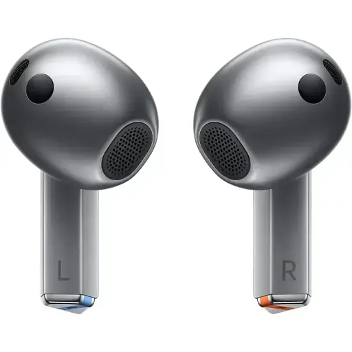 Навушники Samsung Galaxy Buds3 Silver (SM-R530NZAA) UA UCRF - фото 7