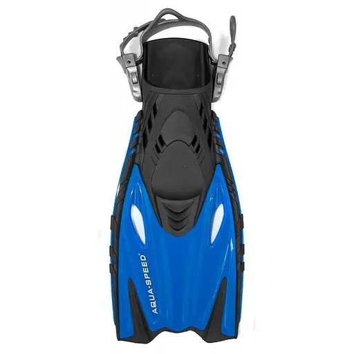 Ласти Aqua Speed ​​Bounty 27-31 Синій (1000-725-11-27-31) - фото 2