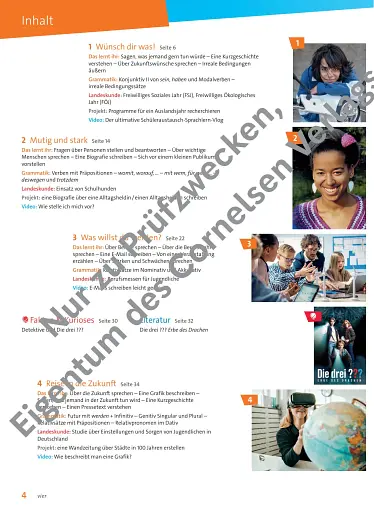 Prima aktiv B1. Band 1 - Kursbuch inkl. PagePlayer-App und interaktiven Übungen - фото 2