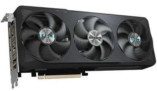 Видеокарта Gigabyte RTX 5070 12GB EAGLE OC SFF (GV-N5070EAGLE OC-12GD) (GDDR7, 192 bit, PCI-E v5.0 x16) - фото 4