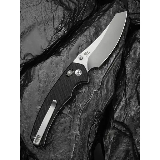 Нож складной Civivi Sixgill Black C24050-1 - фото 11