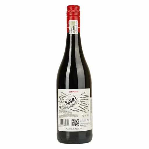 Вино Gun Bay Pinotage червоне сухе 0.75 л - фото 3