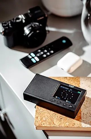 Портативная радиостанция - Часы Adler AD 1198 - фото 5