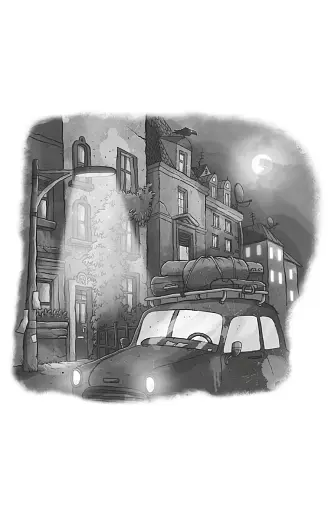 Ласкаво просимо до сім’ї Граузе. Хто звичайний?. Книга 1 - фото 4