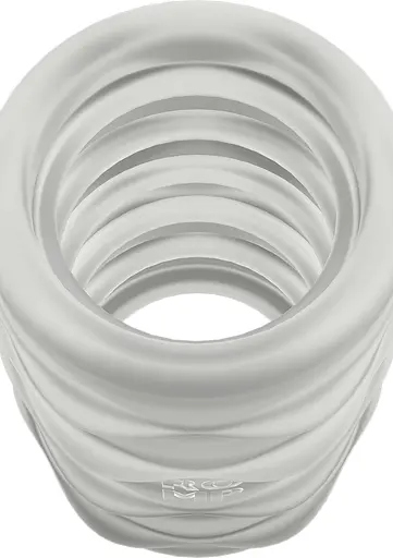 Мастурбатор Romp Mosh (білий) - фото 5