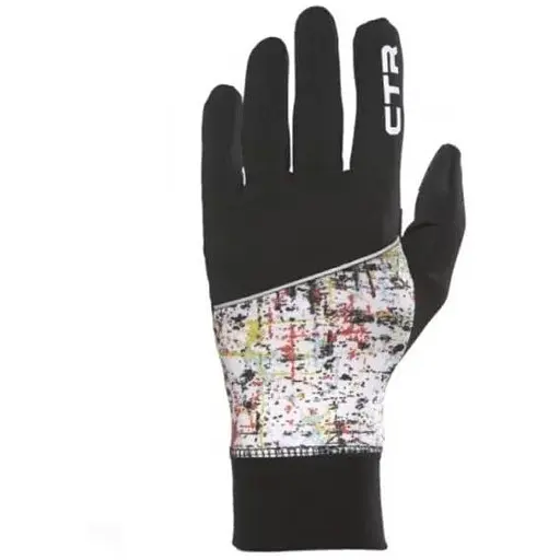 Рукавиці CTR Mistral Glove Liner SST S White Print (1052-1668 001 S)