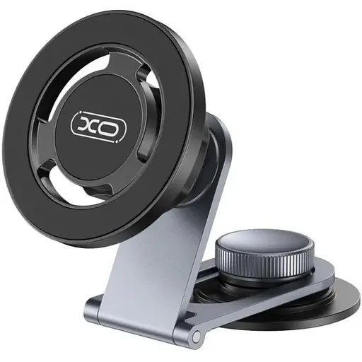 Холдер XO C147 Metal Magnetic Car Holder Tarnish - фото 1