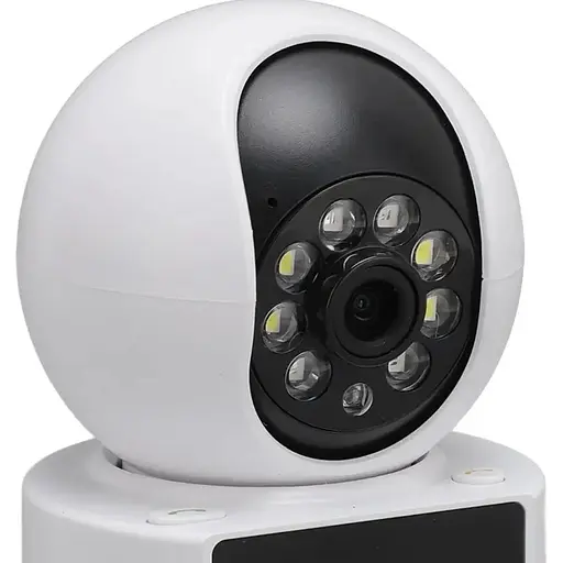 IP-камера відеоспостереження RIAS V1-20C 2.8 White - фото 3