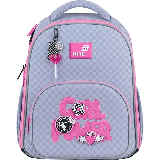 Рюкзак школьный каркасный Kite Education Girl"s Power (K26-556M-1) - фото 1
