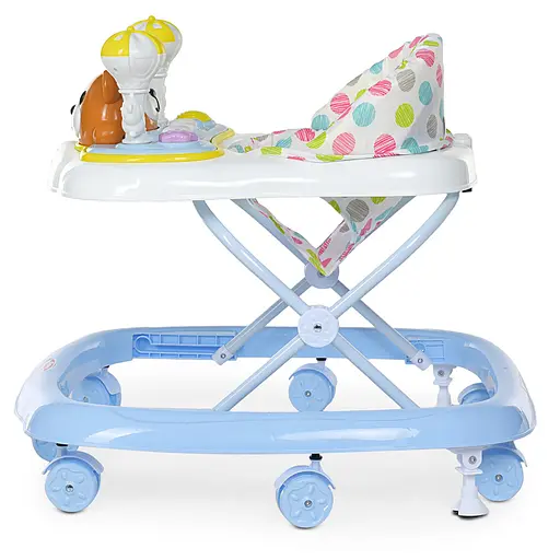 Детские ходунки Bambi M 3656-2Г с игровыми элементами - фото 2