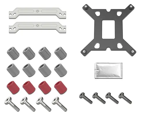 Кулер для процессора ID-Cooling SE-903-XT FRGB (SE-903-XT FRGB) - фото 8