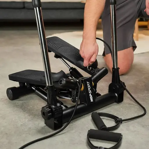 Степпер Hop-Sport HS-050S Norg черный - фото 6