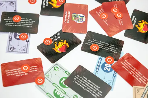 Настольная игра Сексополия (1954370) - фото 3